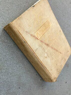 Vintage 1894 Pembroke A Novel 1st Edition Hardcover Book Mary E Wilkins Freeman